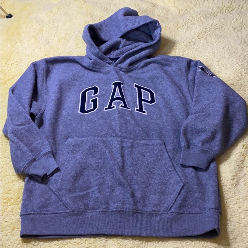 Gap hooded sweatshirt